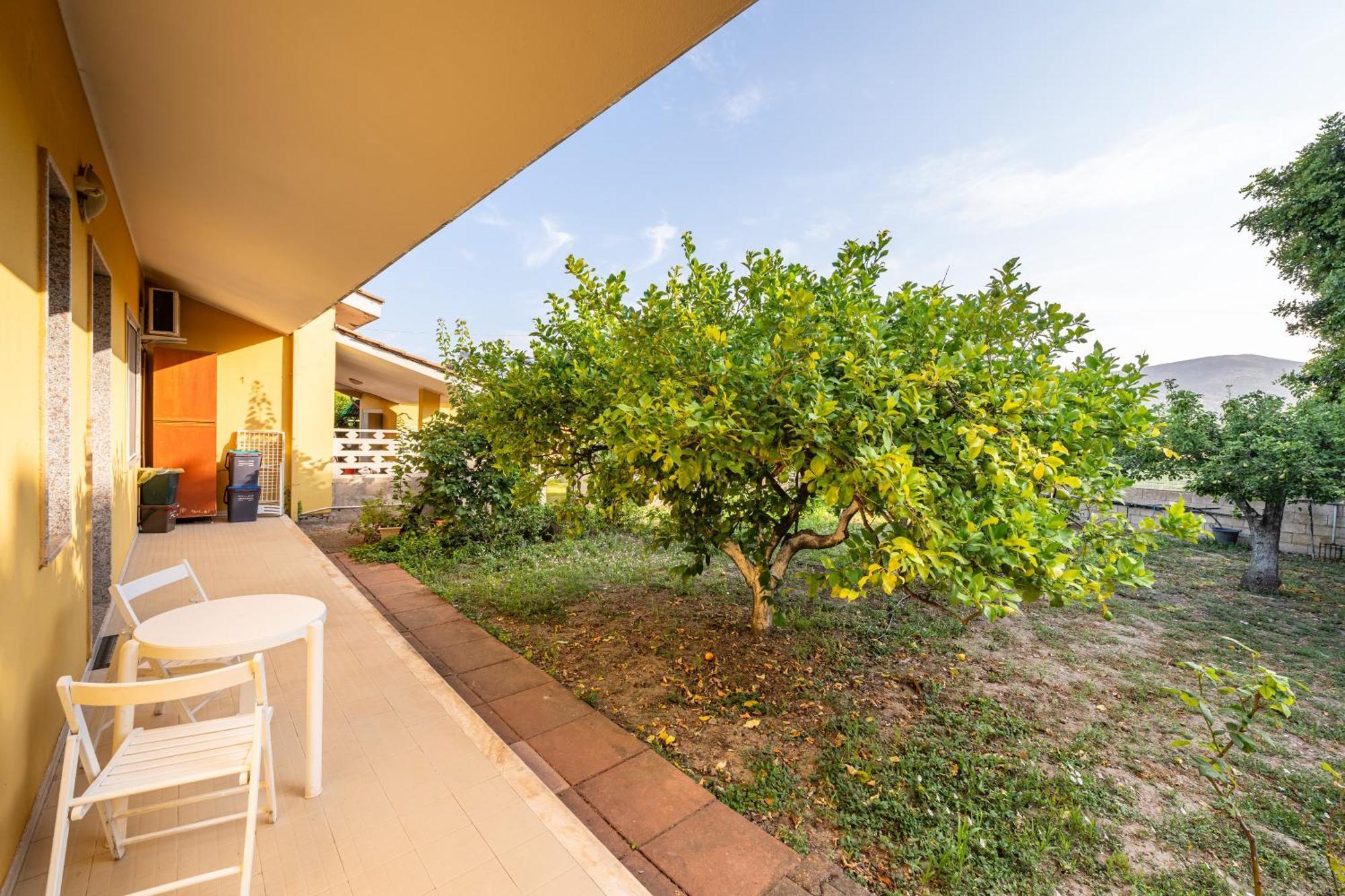 Casa Vacanze San Giovanni San Giovanni Suergiu Exterior photo